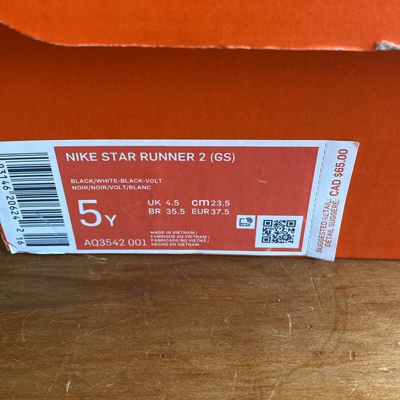 Nike Star Runner 2 - Picture 5 of 7